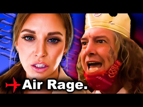 The Bizarre Stories Behind Airplane Freakouts