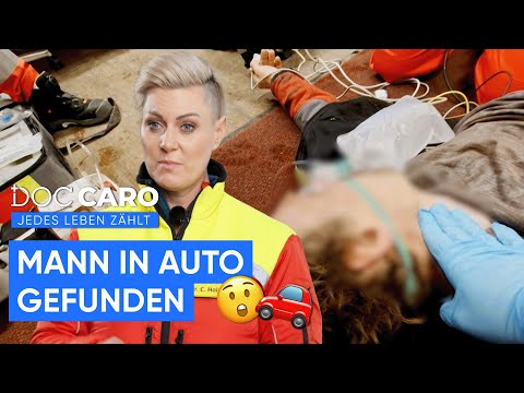 Bewusstlos gefunden! Was ist hier passiert? 😨 | Doc Caro | VOX