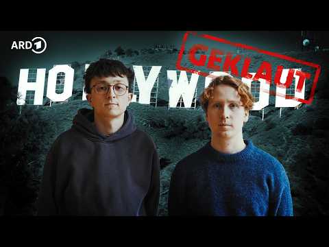 Wie zwei deutsche Filmemacher beklaut wurden | Teil 1 der ARD Doku “Der Talentierte Mr. Felinton”