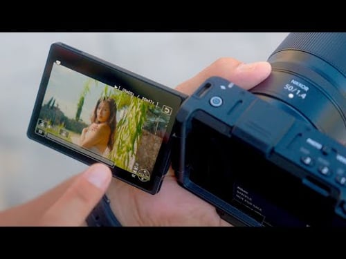 I'm Obsessed With This Camera