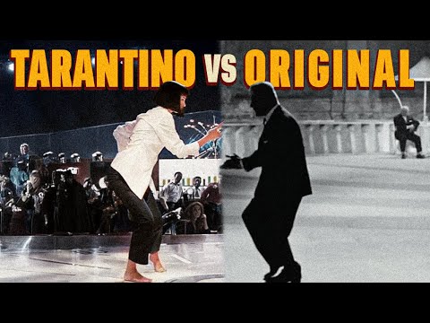 When Movie Directors Steal From Each Other