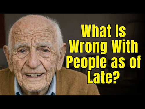 7 Ways People Are Becoming Very Strange