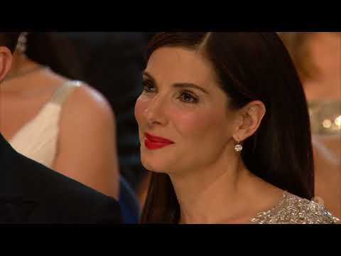 Sandra Bullock Wins Best Actress | 82nd Oscars (2010)