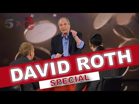 David Roth Special | Celebrating The Life Of David Roth | Magic 5x5