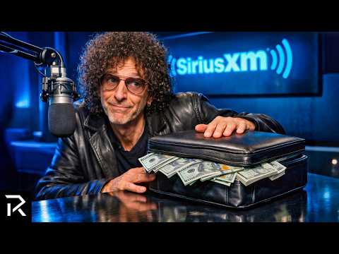 Howard Stern Just Secured Another Multi-Million Dollar Deal