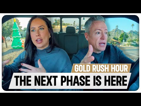 GOLD RUSH HOUR: QT Ends, Reset Accelerates, and How Gold Protects You