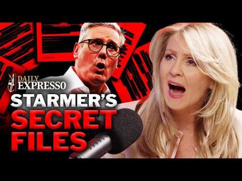 EXPOSED: The SECRET Keir Starmer Files Labour is HIDING | Daily Expresso
