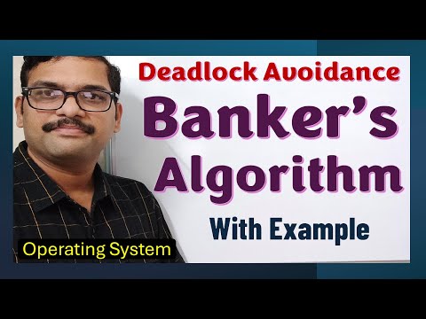 Banker's Algorithm Explained: Deadlock Avoidance in Operating Systems || Operating Systems