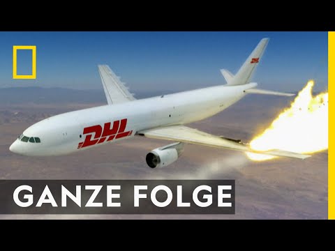 Angriff ĂŒber Bagdad - Ganze Folge | Mayday: Alarm im Cockpit