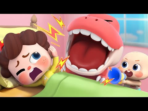 おはようのうた☀️あさのあいさつ | イエス!ネオ | 赤ちゃんが喜ぶ歌 | 童謡 | アニメ | 動画 | ベビーバス| BabyBus