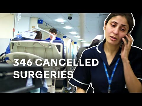 Hospital Bed Crisis in Emergency Departments | Hospital S3 E1 | Our Stories