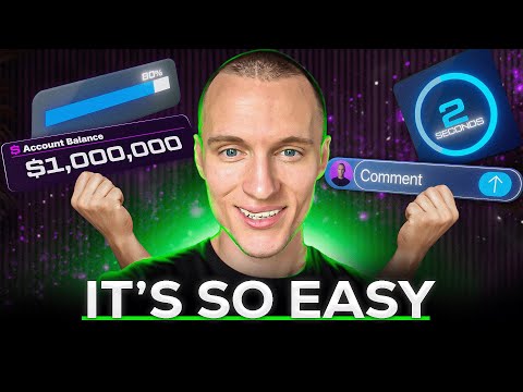 4 CapCut Animations That Look Like After Effects (Full Tutorial)