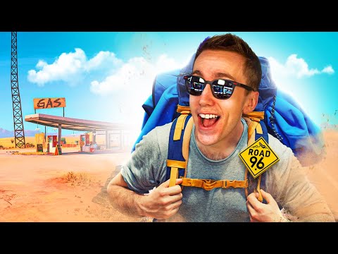 A BRAND NEW SERIES? ROAD 96!!