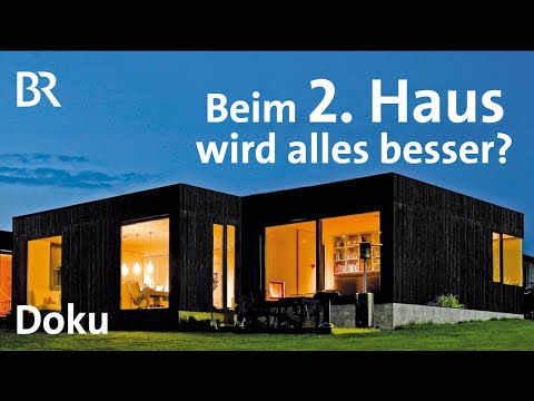 Traumhäuser: Ein Haus mit Einschnitten, Bungalow mit Flachdach | Doku | Bauen | Architektur