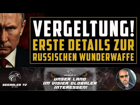 Diese Waffe macht Europa handlungsunfähig! #ukraine