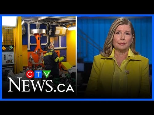 Trump announces 25 per cent tariff on auto imports | CTV National News at 5:30 for Mar. 26 2025