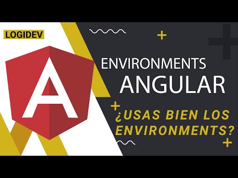 Uso de Environment en Angular 16 🤯