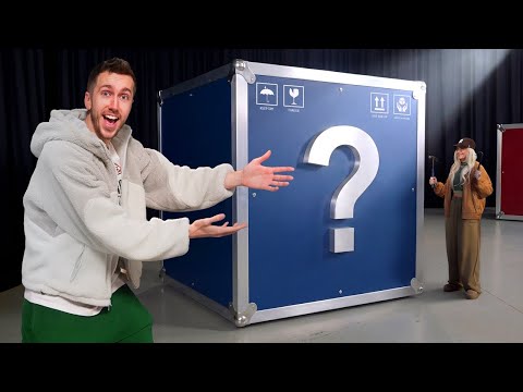 $5 vs $50,000 MYSTERY BOX!