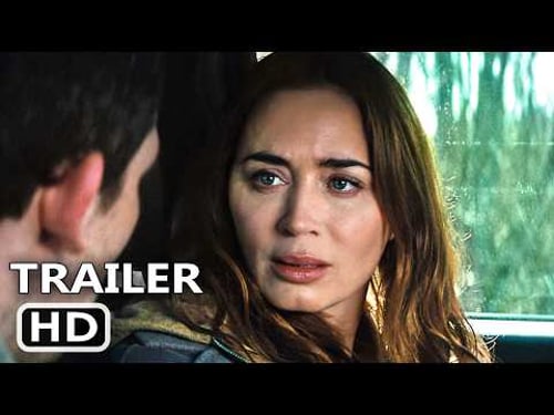 DISCLOSURE DAY Trailer 2 (2026) Emily Blunt