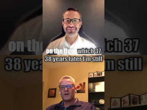 The Power of Hard Work and Attitude