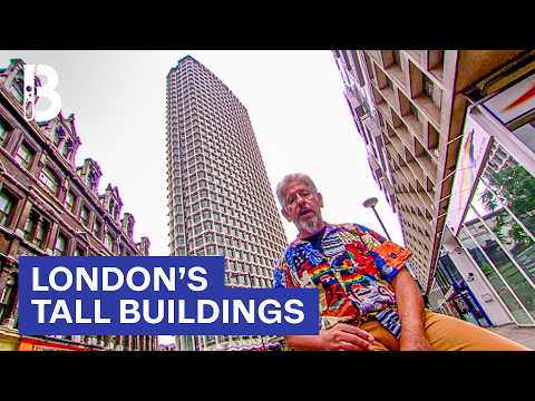 From St. Paul's Cathedral to the Gherkin: The History of London's Tallest Buildings | Blueprint