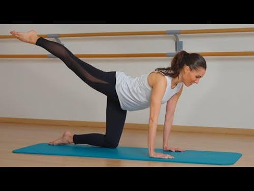 Pilates pour tout le corps et la mobilité du dos | Joana Felizardo