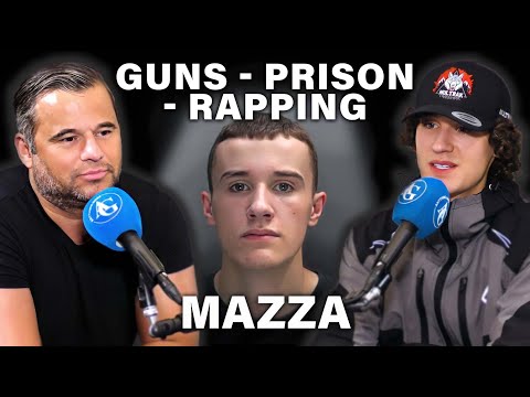 Liverpool - Guns - Prison - Rapper Mazza Tells His Story