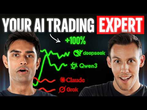 The DeepSeek Trading Bot Doubled Its Money. Now You Can Use Its Strategies