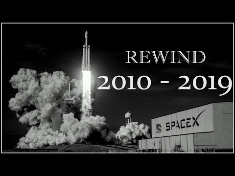 A Decade in Space Exploration - The Ultimate Rewind