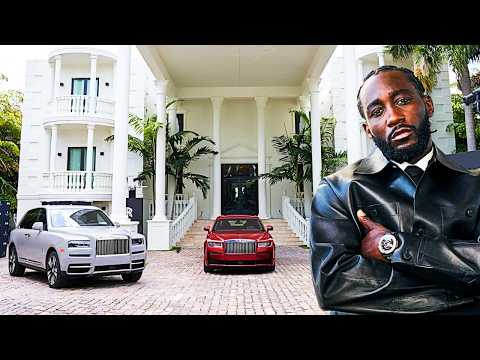 Terence “Bud” Crawford RETIRED 2025 ★ Lifestyle, Net Worth, Wife, 7 Kids, Supercars & Luxury Mansion