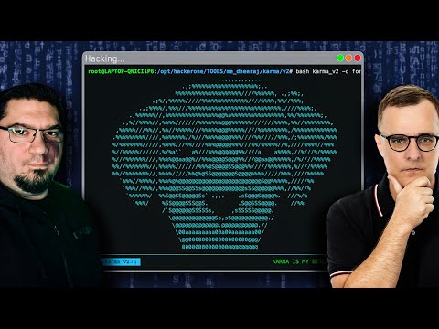 Real World Hacking Tools Tutorial (Target: Tesla)