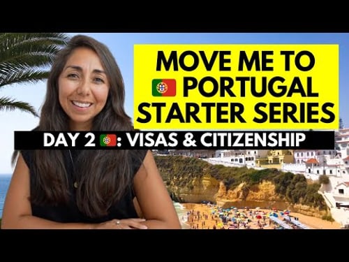 Which Portugal Visa Is Right For You?