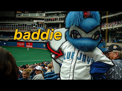 All 30 MLB Mascots Explained in 27 Minutes