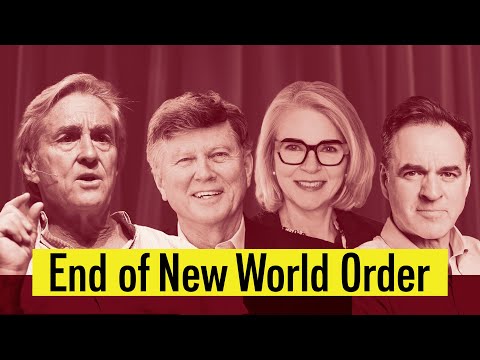 Decoding America's Global Role: David Kennedy, Margaret Spellings, Niall Ferguson