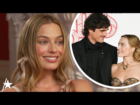 Margot Robbie Reveals THIS ‘Wuthering Heights' Scene w/ Jacob Elordi Was Improvised