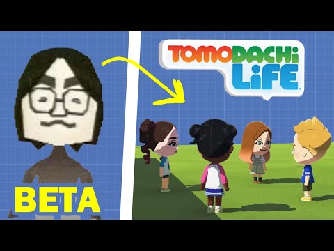 How Nintendo created their weirdest game, Tomodachi Life