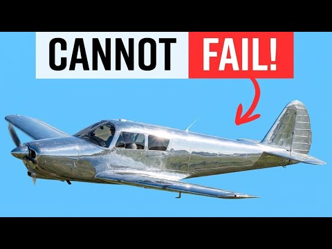The $40,000 "Relic" That HUMILIATES Modern Aviation
