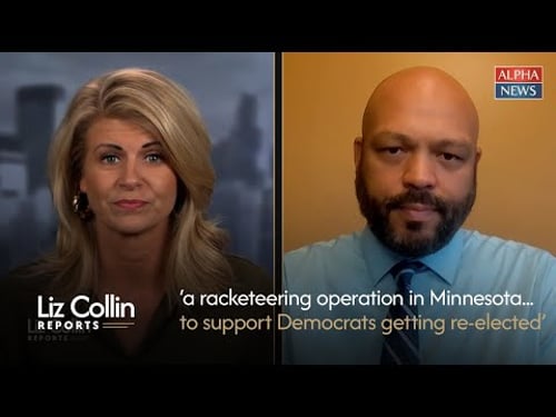 Minnesota legislator wants feds to investigate fraud, says MN gov't is a 'racketeering operation'