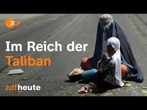 Afghanistan: Hunger und Elend im Reich der Taliban I auslandsjournal