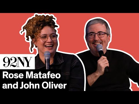 Rose Matafeo & John Oliver - On and On and On