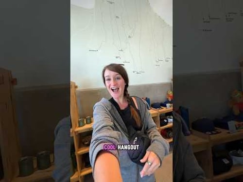 The coolest spot to charge your Rivian ๐