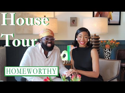 HOUSE TOUR | A Colorful and Maximalist 700 sq ft Home in Chicago