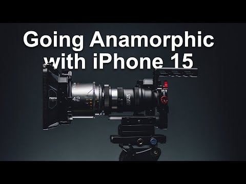 23. iPhone Anamorphic: Shooting Cinematic Quality from your iPhone