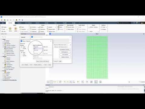 Separate Boundary Condition in Ansys Fluent