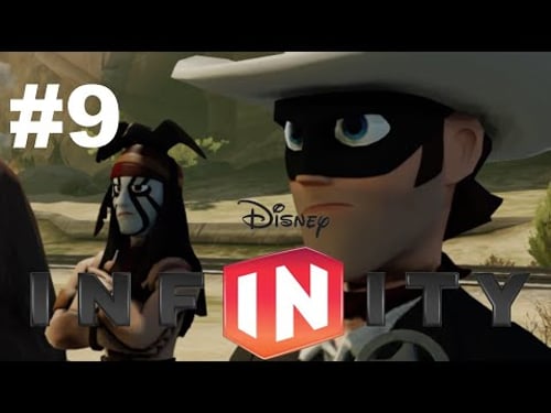 Warrior For Justice... Vigilante AND Social! - Disney Infinity | Episode 9