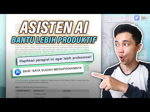 Aplikasi PDF dengan AI Canggih! Mempermudah Pekerjaan & Belajar Kita! 👍🏻 (PDFelement AI)