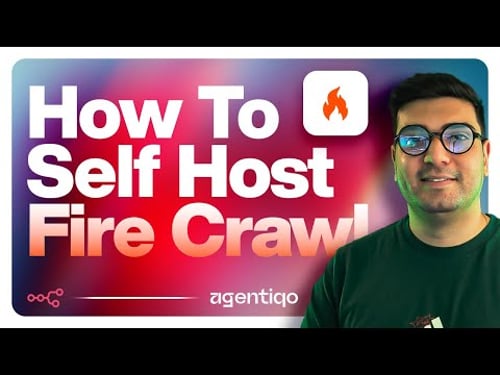 Complete Firecrawl Self-Hosted Setup Tutorial - Web Scraping with n8n Workflow