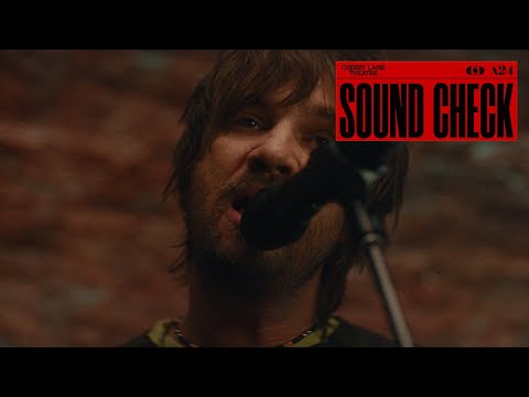 Tame Impala | Sound Check at Cherry Lane Theatre