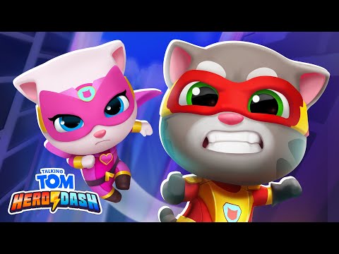 Raccoon Chase! 🦝🏆 Cartoon Trailer Compilation