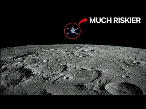 What The Artemis II Crew Will Experience That Apollo Astronauts Never Did